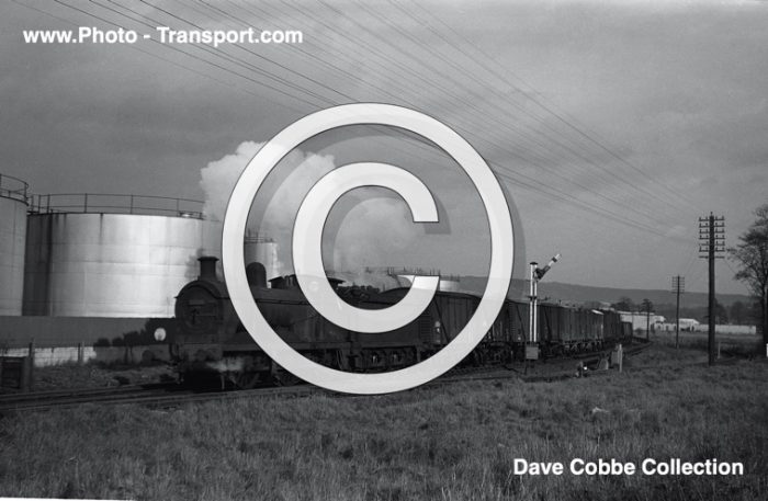 “C” 0-6-0  No.31588