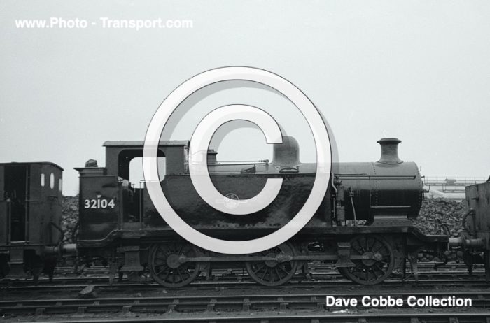 “E2” 0-6-T No.32104