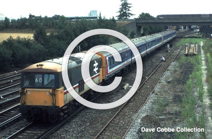 Class 73 No.73140