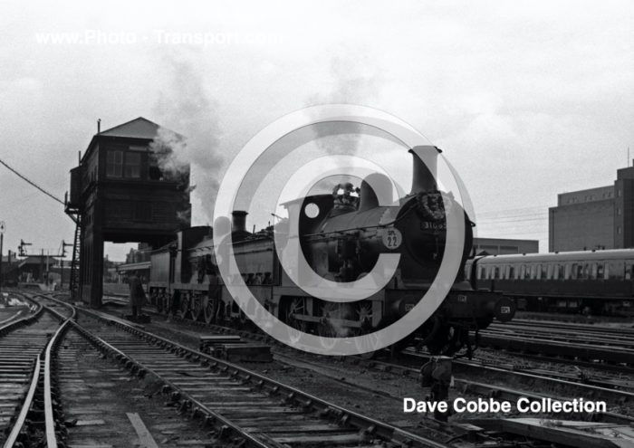 “O1” 0-6-0 No. 31065 & “C” 0-6-0 No.31592 