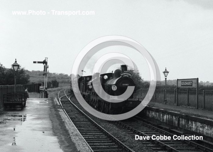 “O1” 0-6-0 No. 31065 & “C” 0-6-0 No.31592