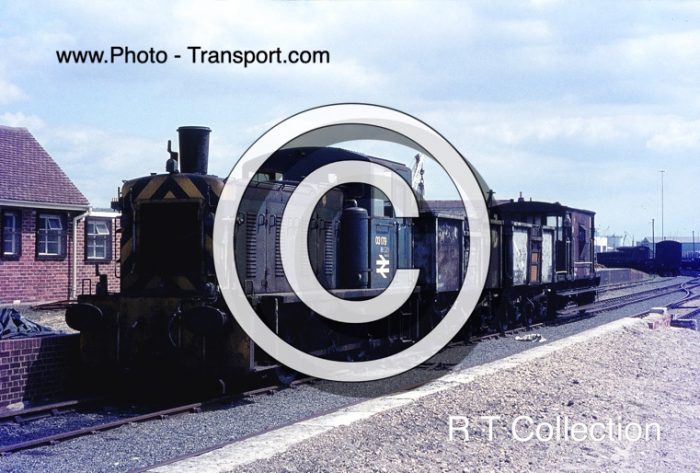 BR Class 03 0-6-0 No.03179