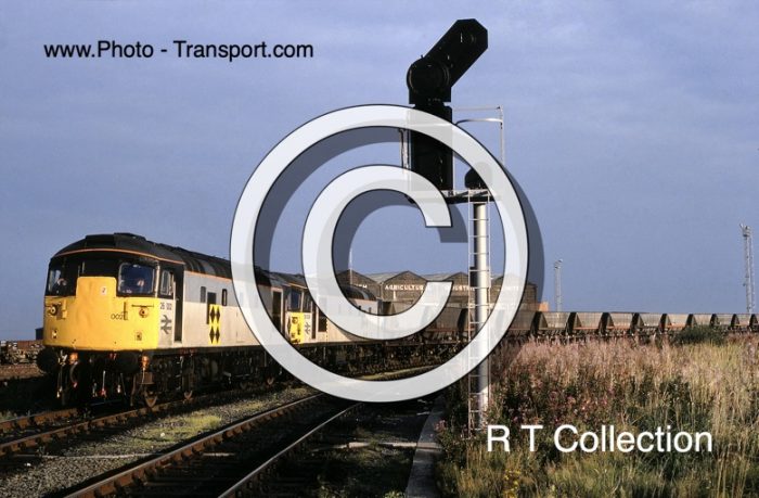 BR Class 26 No.26002 & 26008