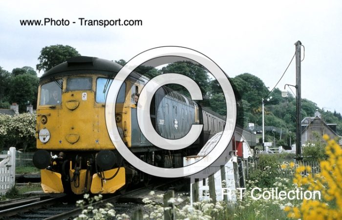 BR Class 26 No.26037