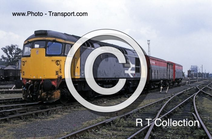 BR Class 26 No.26037