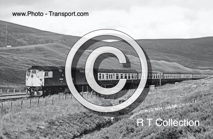 BR Class 26 No.26040