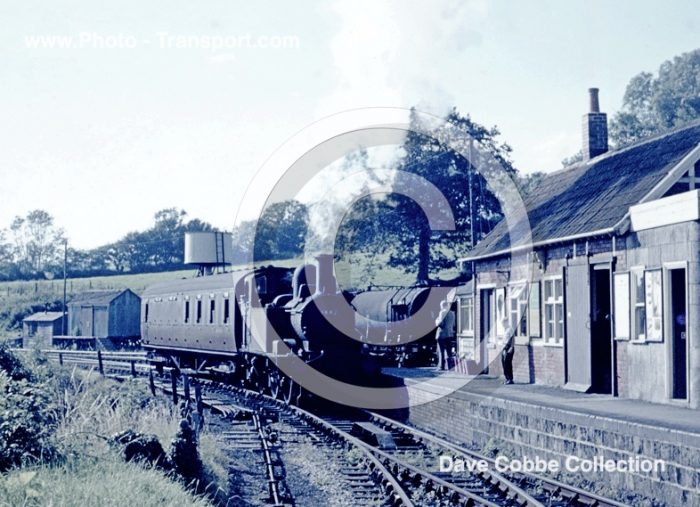 GWR 0-6-0T No.1442