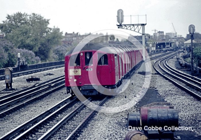 1938 London Transport Piccadilly Line Stock