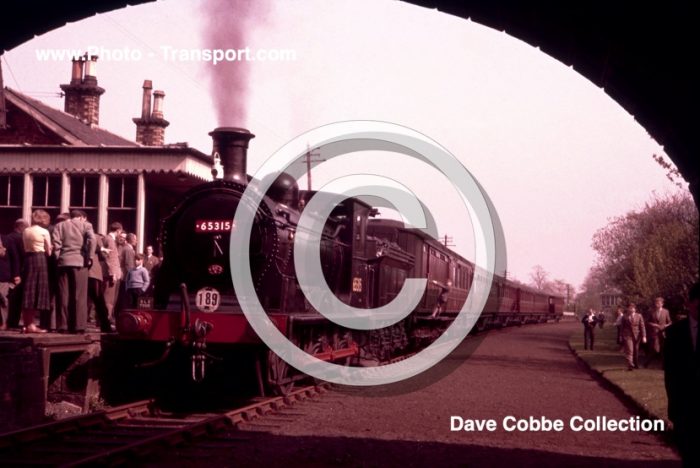 Class J36 0-6-0 No.65315