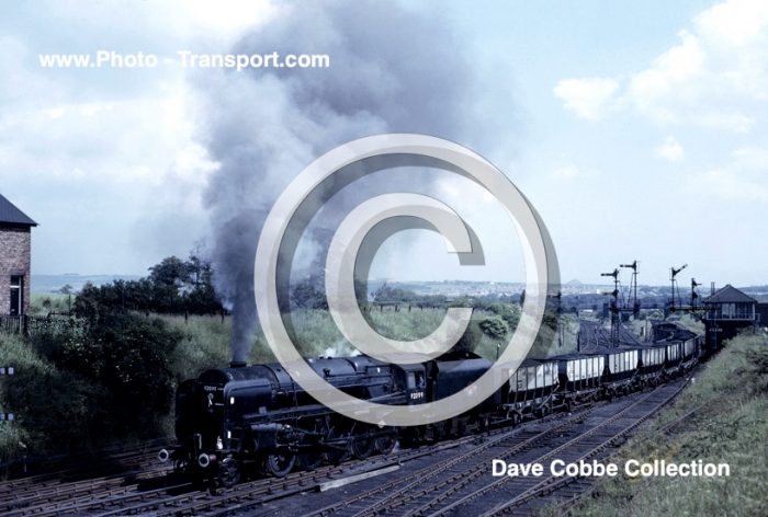 BR Standard Class 9F 2-10-0 No.92099