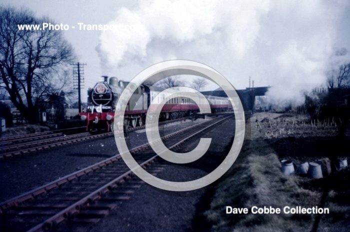 LT&SR 79 Class Loco 4-4-2T No.80 THUNDERSLEY