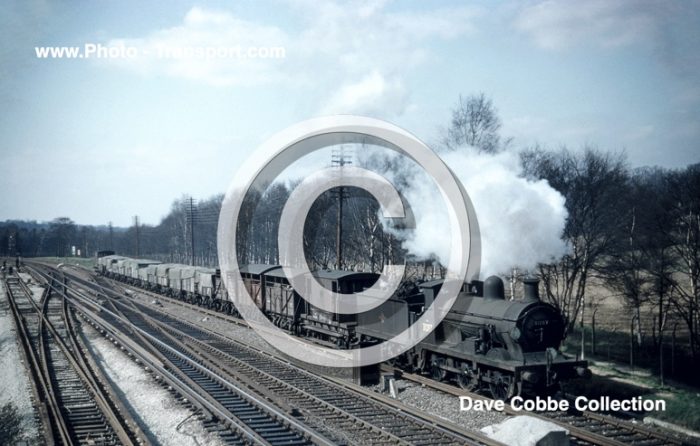 “C” Class 0-6-0 No.31287