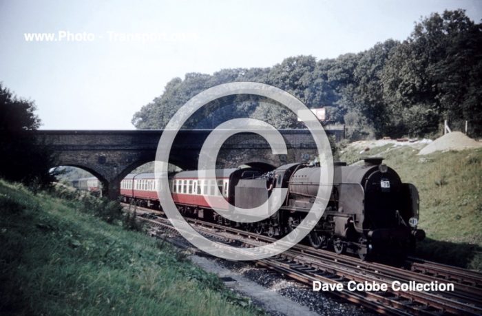 “V”  Schools Class No.30937 Epsom