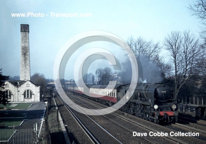 Rebuilt West Country 40602 No.35001 Channel Packet
