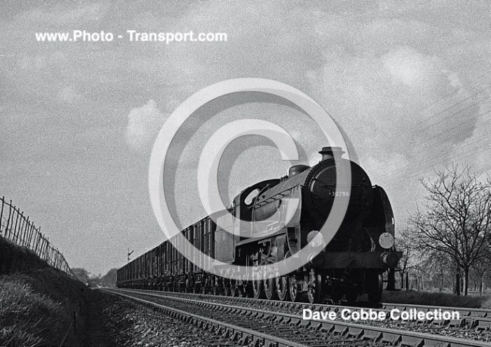 “N15” Class 4-6-0 No.30798 Sir Hectimere