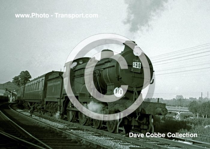 “E-1A” Class 4-4-0 No.31507