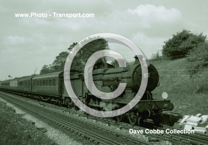 “D-1” 4-4-0 No.31505