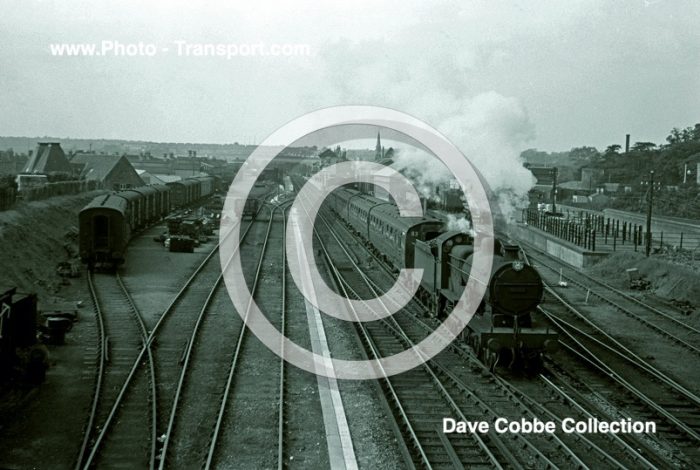 “D-1” Class 4-4-0 No.31509