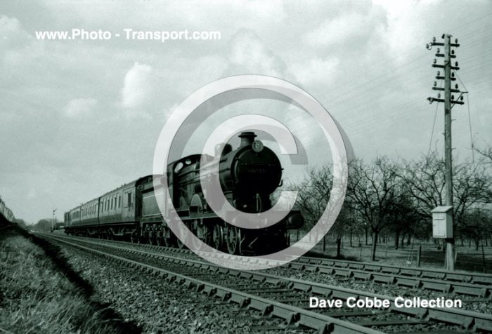 “D-1” 4-4-0 No.31505