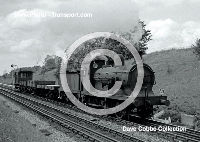 ‘C’ Class 0-6-0 No.31255