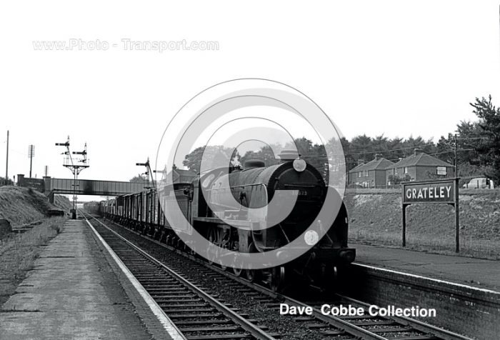 “S15” Class 4-6-0 No 30823
