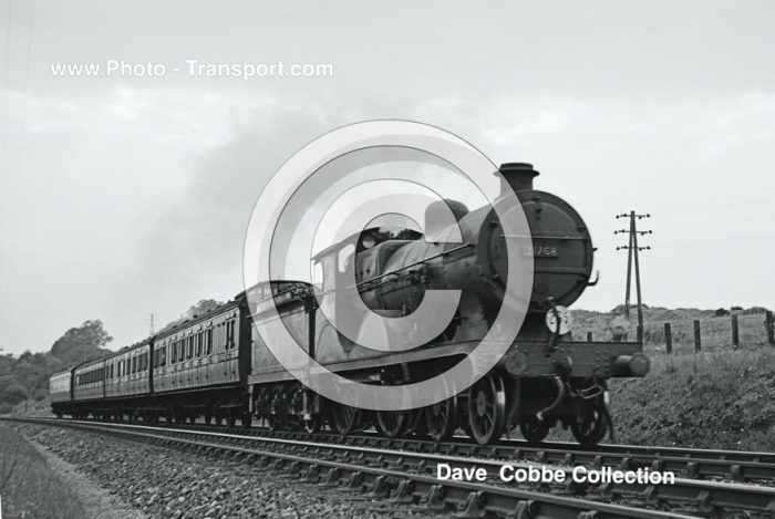 “L” Class 4-4-0 No.31768