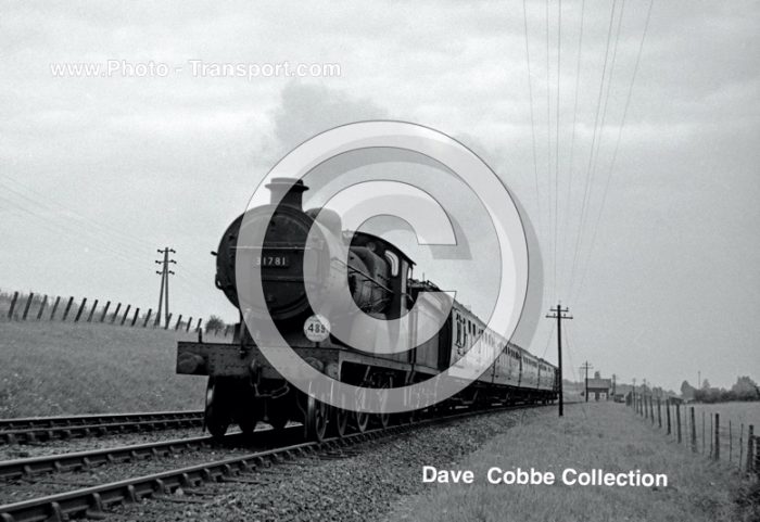  “L” Class 4-4-0 No.31781