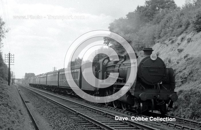 "N" Class 2-6-0 No.31405