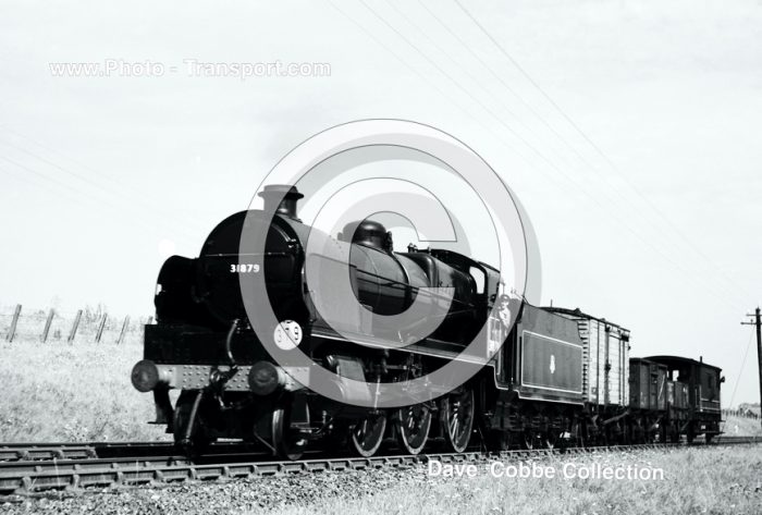 “N-1” Class  2-6-0 No.31879