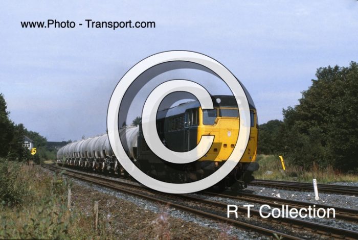 BR Class 31 No.31 164
