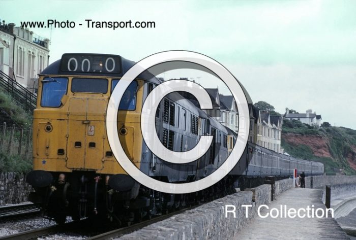  BR Class 31 Nos.31 164 with 31 258 and Class 47xxx
