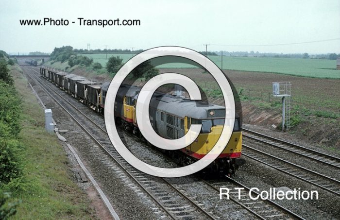 BR Class 31 Nos.31 165 & 31 224