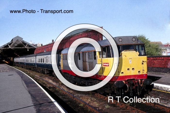 BR Class 31 No.31232