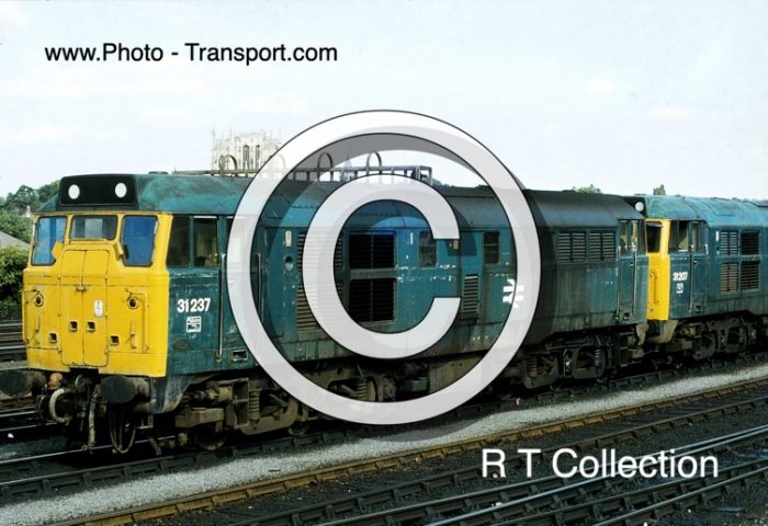 BR Class 31 No.31 237