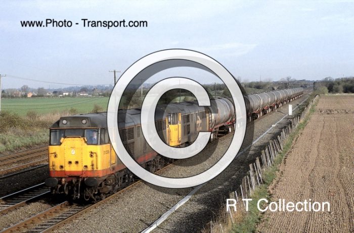 BR Class 31 Nos.31 238 & 31 306