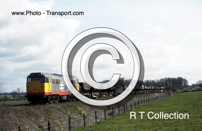 BR Class 31 No 31 247