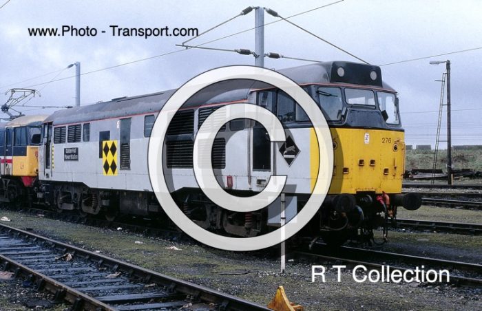BR Class 31 No 31 276