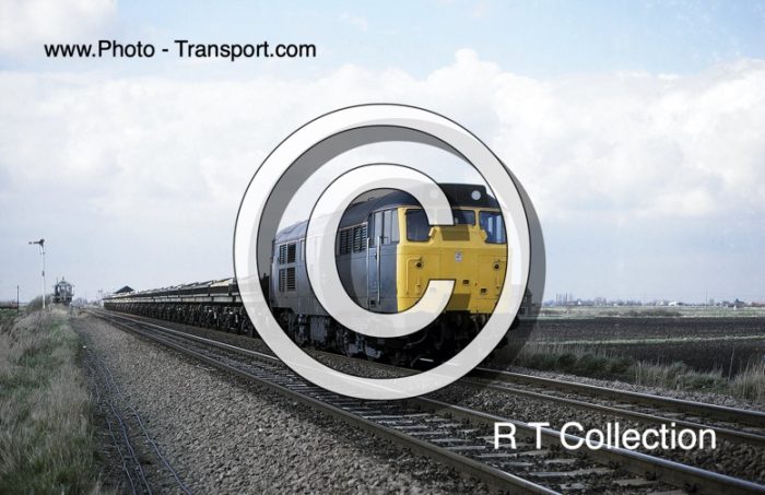 BR Class 31 No 31 289