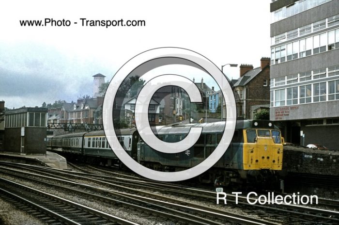 BR Class 31 No.31 307