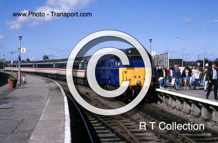 BR Class 31 No.31 407
