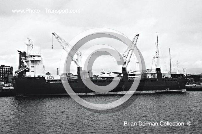 AALSMEERGRACHT - Gen Cargo