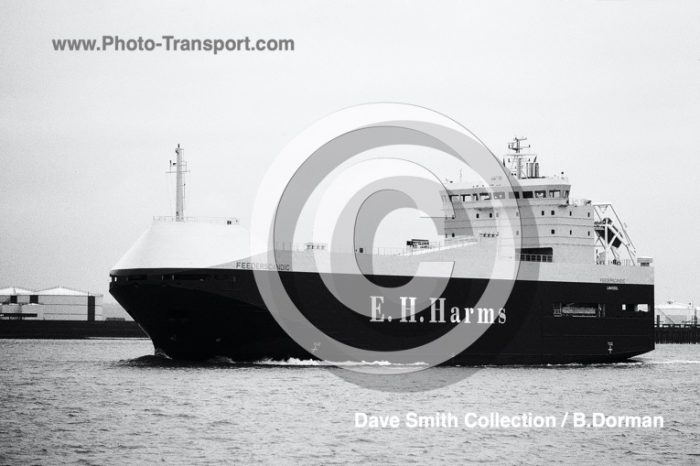 FEEDERSCANDIC -  Vehicle Carrier