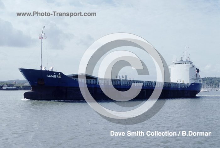 SAMBRE - Gen Cargo