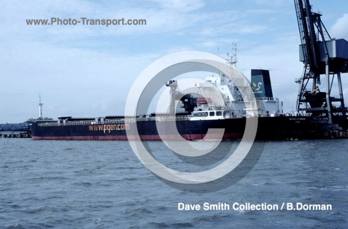 SIR CHARLES PARSONS - Gen Cargo