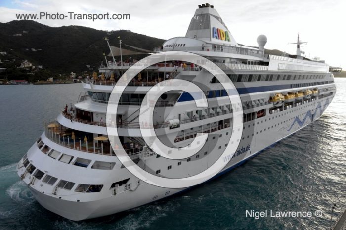 AIDAvita - Pass / Cruise