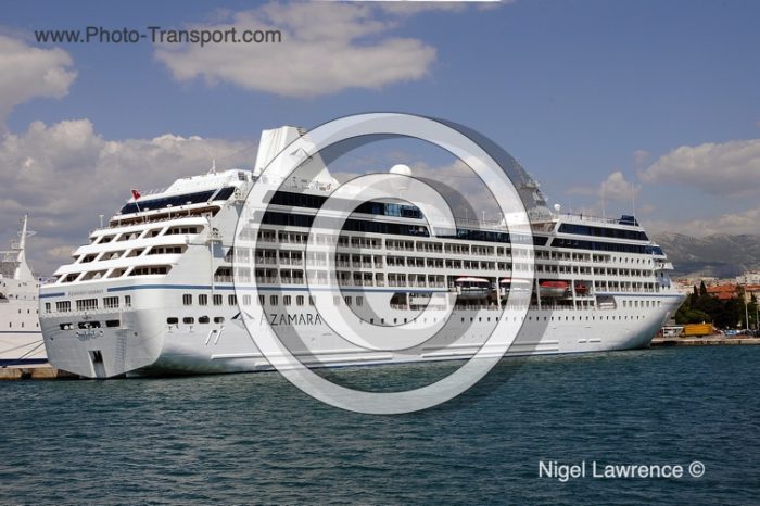 AZAMARA JOURNEY - Pass / Cruise