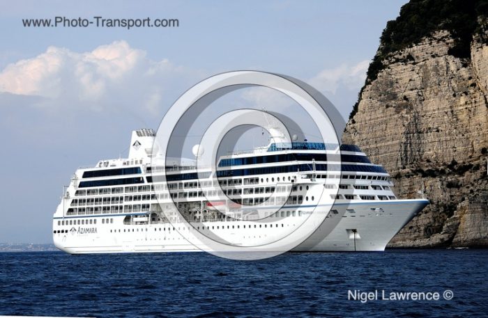 AZAMARA JOURNEY - Pass / Cruise