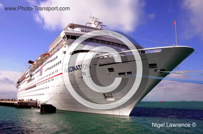 CARNIVAL FASCINATION - Pass / Cruise 