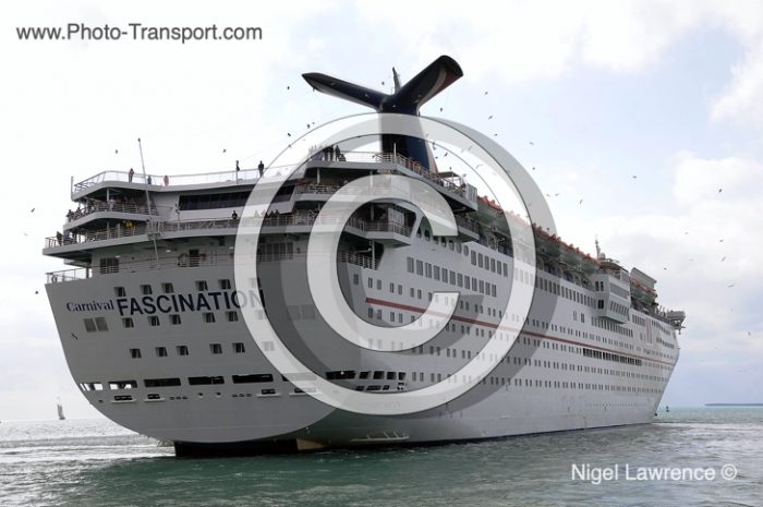 CARNIVAL FASCINATION - Pass / Cruise 