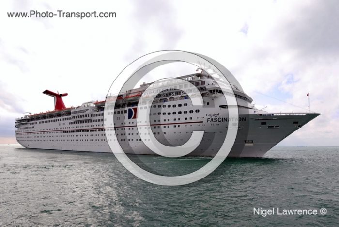 CARNIVAL FASCINATION - Pass / Cruise 